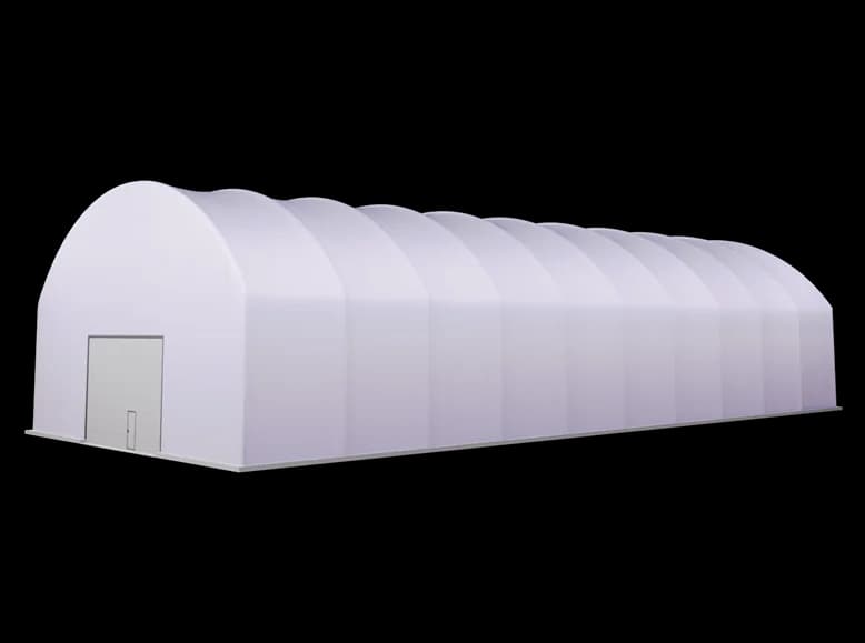 Тентовый ангар 15×40 (600м²)