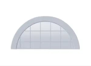 ARC Стеклопакет 6м (зима)